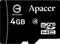 Apacer 4GB Kit, Class 4 Vorschaubild