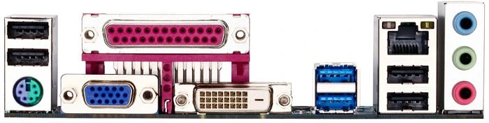 GIGABYTE GA-B75M-D3V (Intel 1155)