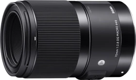 Sigma Art 70mm 2.8 DG Macro für Canon EF