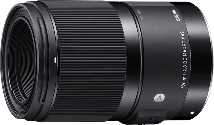 Sigma Art 70mm 2.8 DG Macro für Canon EF
