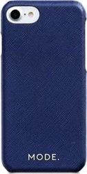 dbramante1928 London für Apple iPhone 8/7/6 Evening Blue