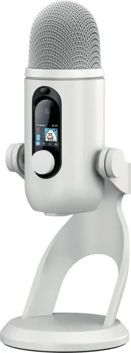 Logitech Yeti 2 weiß