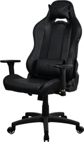 Arozzi Torretta SoftPU Gamingstuhl, pure black
