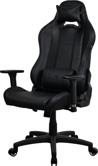 Arozzi Torretta SoftPU Gamingstuhl, pure black