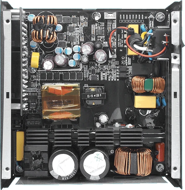 Thermaltake ToughPower PF1 Platinum TT Premium Edition 650W, ATX 2.4