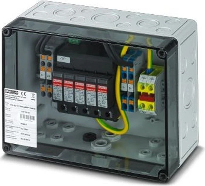 Phoenix Contact SOL-SC-1ST-0-DC-2MPPT-1000SE - Generatoranschlusskasten