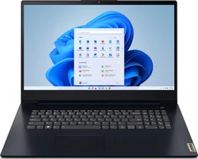 Lenovo IdeaPad 3 17ABA7, Abyss Blue, Ryzen 5 5625U, 16GB RAM, 512GB SSD, DE