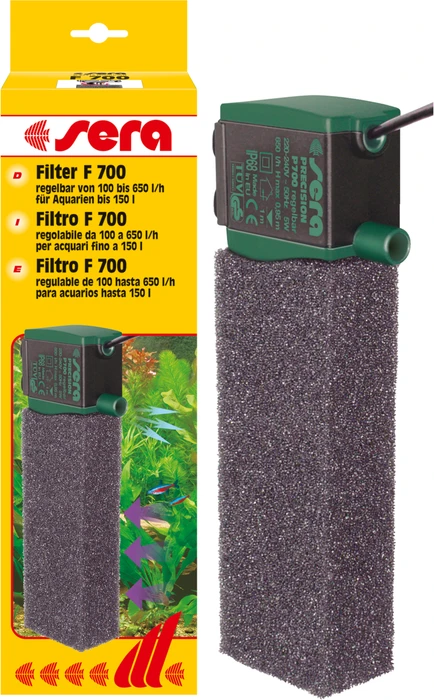 sera F 700