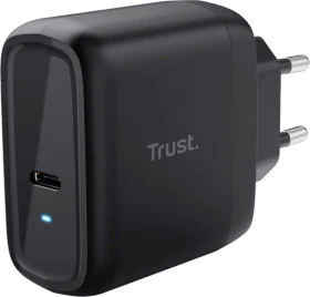Trust Maxo USB-C-Ladegerät 65W schwarz