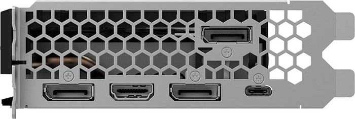 PNY GeForce RTX 2080 Ti XLR8 Gaming Overclocked, 11GB GDDR6, HDMI, USB-C, 3x DP