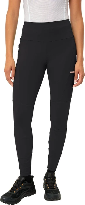 Vaude Scopi Tights II Hose lang schwarz (Damen)