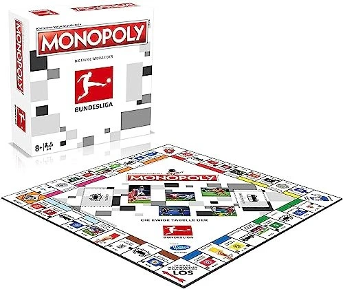 Monopoly Bundesliga Edition