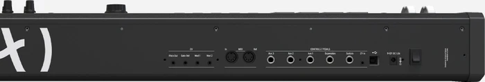 Arturia KeyLab 88 MkII Black Edition