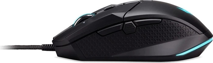 Acer Predator Cestus 335, schwarz, USB