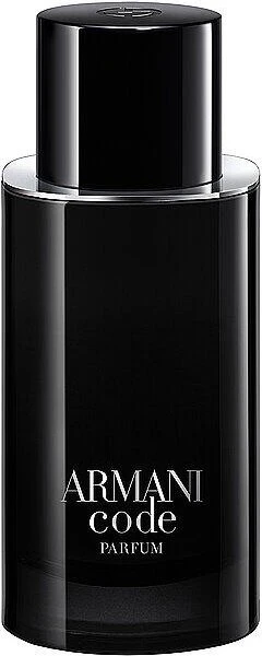 Giorgio Armani Code Homme Parfum nachfüllbar, 75ml