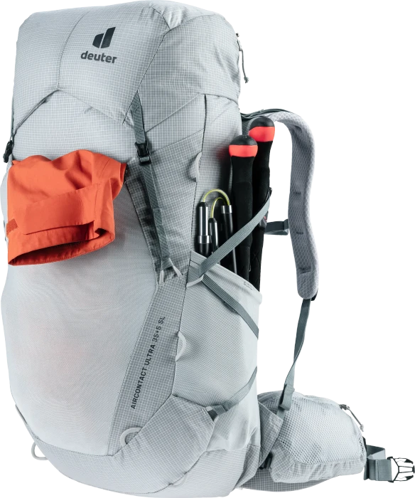 Deuter Aircontact Ultra 35+5 SL tin/shale (Damen)