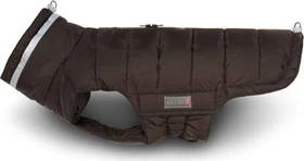 Wolters Cosy Steppjacke, 26, Hundejacke, braun