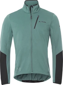 Vaude Matera Softshell Fahrradjacke dusty moss (Herren)