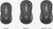 Logitech Signature M650 Medium, Rose, Logi Bolt, USB/Bluetooth Vorschaubild