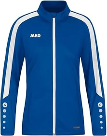 Jako Power Polyester Trainingsjacke royal (Damen)