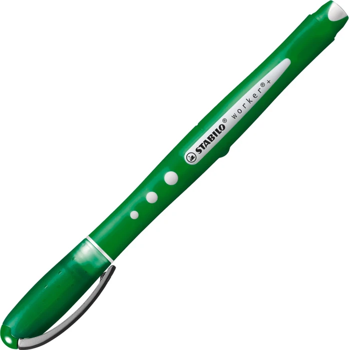 STABILO worker+ colorful Tintenroller