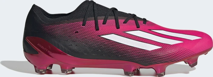 adidas X Speedportal.1 FG team shock pink 2/cloud white/core black