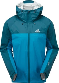 Mountain Equipment Zeno Funktionsjacke mykonos/majolica (Herren)