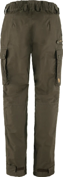 Fjällräven Brenner Pro Winter Hose lang dark olive (Damen)