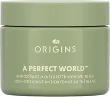 Origins A Perfect World Antioxidant Moisturizer With White Tea Gesichtscreme, 50ml