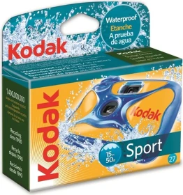 Kodak Water Sport Einwegkamera