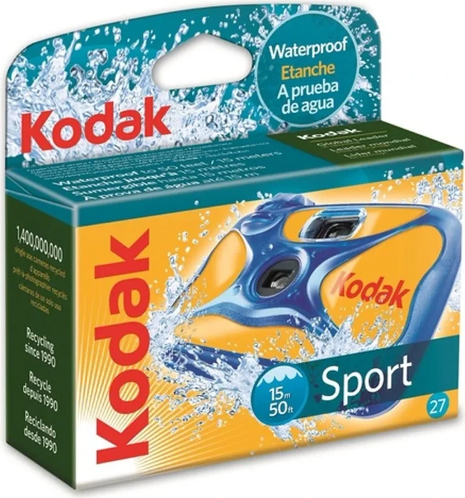 Kodak Water Sport Einwegkamera