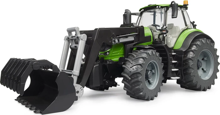 Bruder Deutz 8280 TTV mit Frontlader