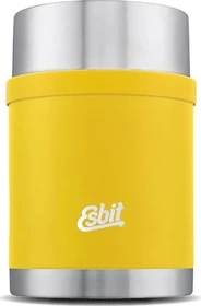 Esbit Sculptor Isolier-Speisegefäß 750ml sunshine yellow