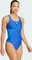 adidas Colorblock C-Back Badeanzug royal blue (Damen) Vorschaubild