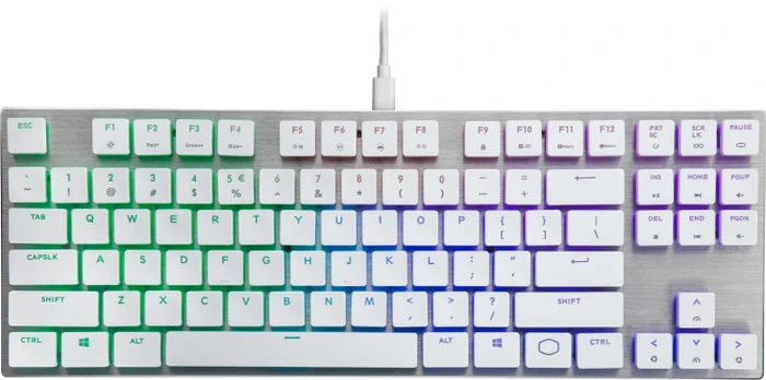 Cooler Master SK630 Tenkeyless, DE