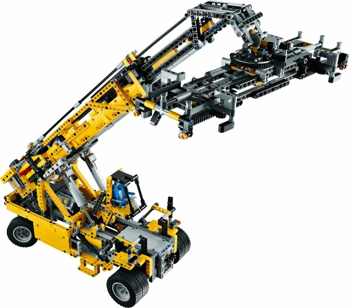 LEGO Technic - Mobiler Schwerlastkran