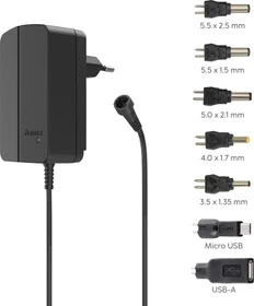 Hama Schaltnetzteil universal einstellbar 2250mA