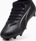 Puma Ultra 5 Match FG/AG puma black/puma white (Junior) Vorschaubild