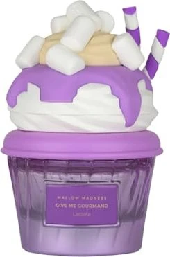 Lattafa Give Me Gourmand Collection Mallow Madness Eau de Parfum, 75ml
