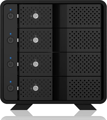RaidSonic Icy Box IB-3804-C31, USB-C 3.1