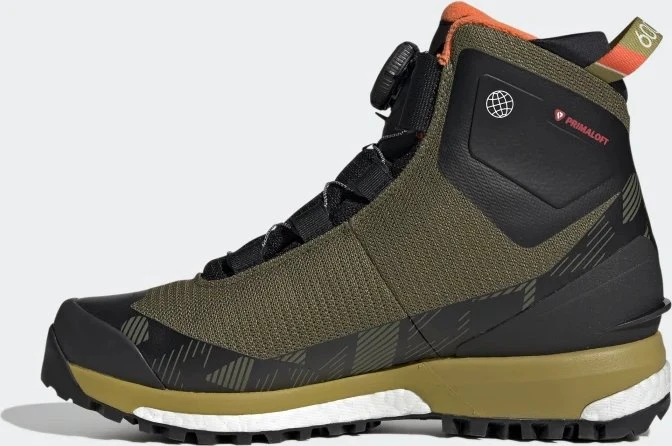 adidas Terrex Conrax BOA Rain.RDY focus olive/core black/pulse olive (Herren)