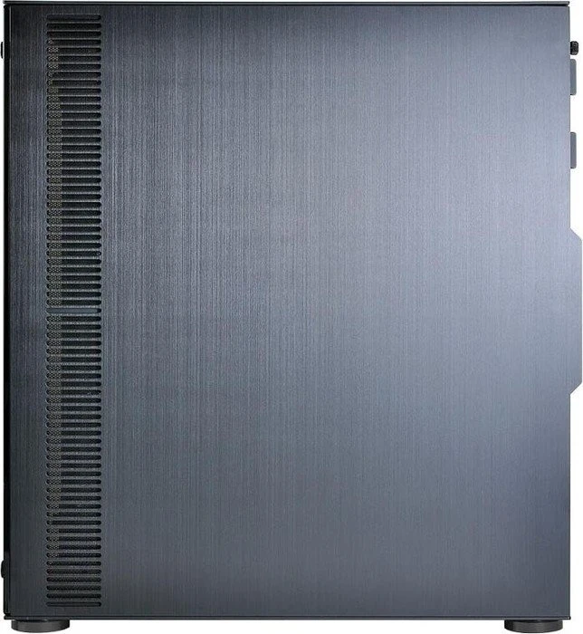 Lian Li PC-O8 schwarz, Glasfenster, RGB-Beleuchtung