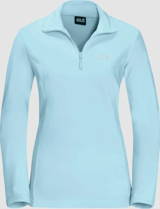 Jack Wolfskin Gecko Funktionsshirt langarm frosted blue (Damen)