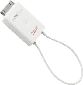 Hauppauge myTV 2GO-m, 30-Pin Apple Dock Connector