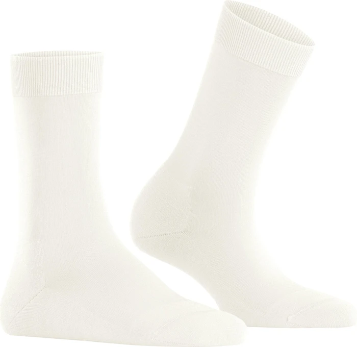Falke ClimaWool Socken off-white (Damen)