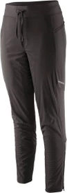 Patagonia Wind Shield Laufhose lang schwarz (Damen)