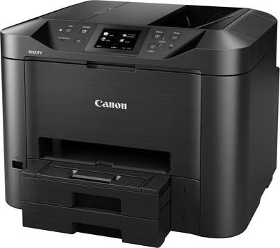 Canon MAXIFY MB5450, Tinte, mehrfarbig