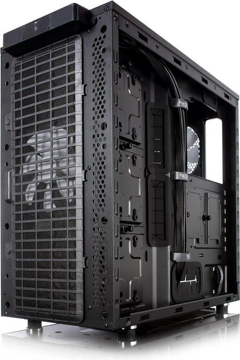 Fractal Design Define S, Acrylfenster, schallgedämmt
