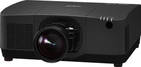 NEC PA1705UL mit NP56ZL, schwarz