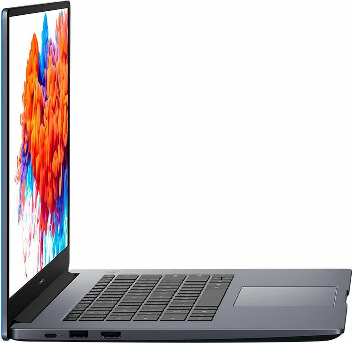 Honor MagicBook 15 (2020), Space Grey, Ryzen 5 3500U, 8GB RAM, 256GB SSD, DE